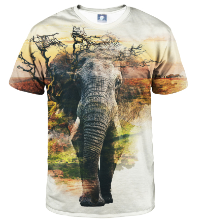 T-shirt Elephants' King