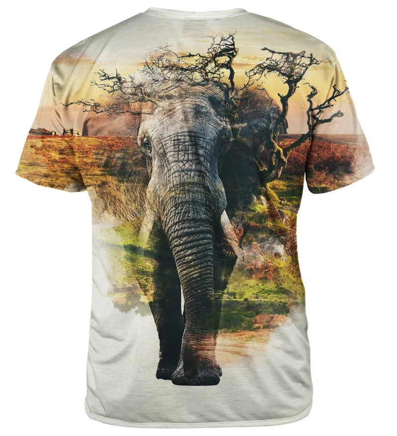 T-shirt Elephants' King