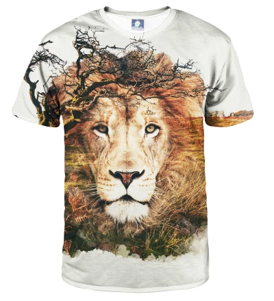 T-shirt African Lion