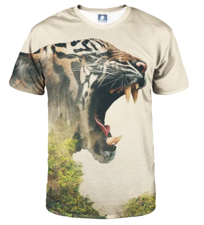 T-shirt Hear the Roar