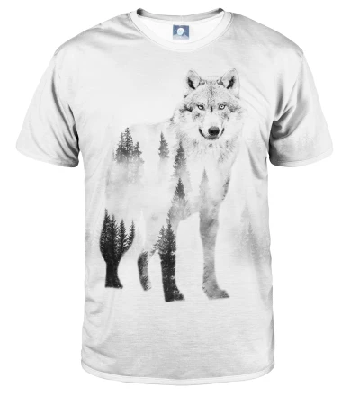 T-shirt White Lord