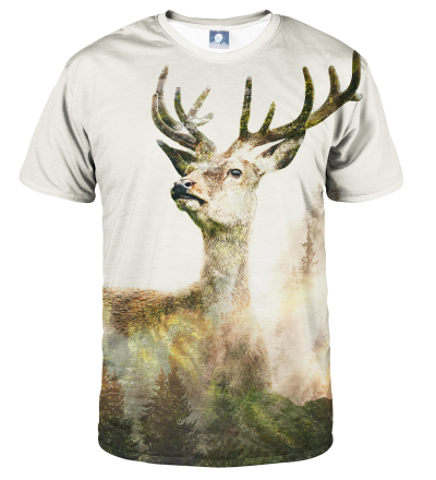 T-shirt Peaceful King