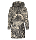 Durer Series - Fifth Seal Hoodie Oversize Dress