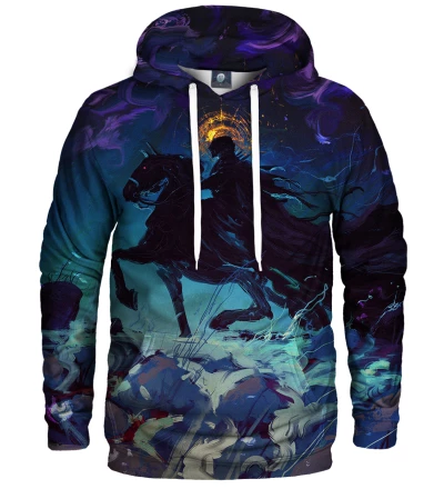 Knight of the void Hoodie