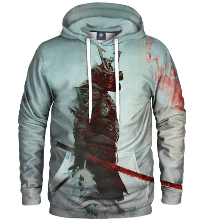 Bluza z kapturem Deadly Samurai