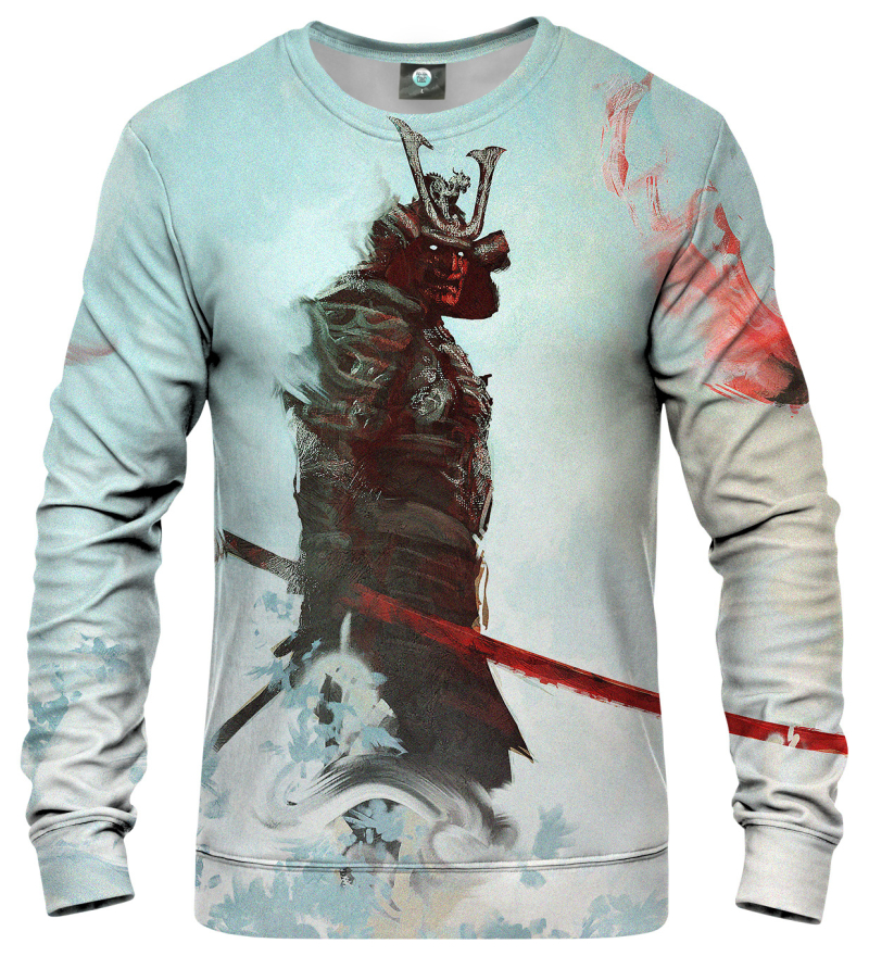 Deadly Samurai Sweatshirt