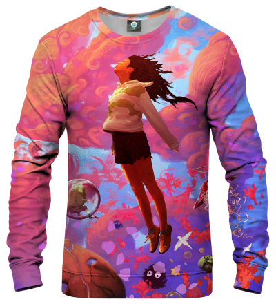 Bluza Where is my mind