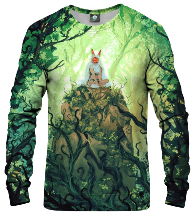 The last wolf Sweatshirt