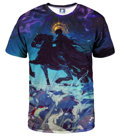 T-shirt Knight of the void