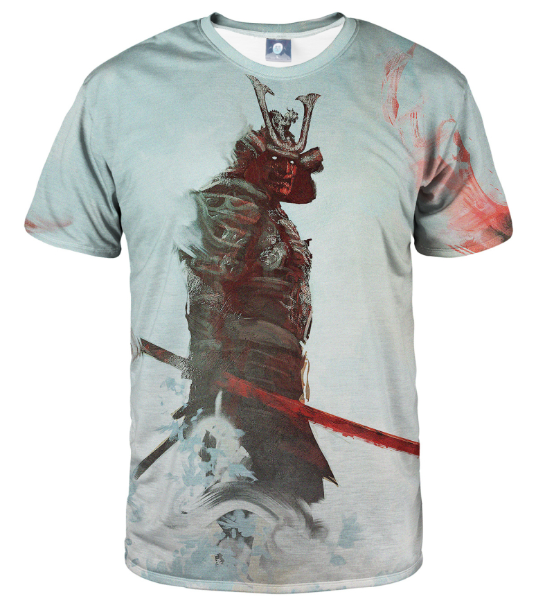 T-shirt Deadly Samurai