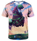 The moving house T-shirt
