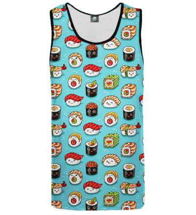 Sushi Tank Top