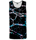 Nocturnal Glow Tank Top