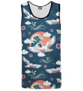 Great Cranes Tank Top