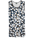 Multiple Stabs Tank Top