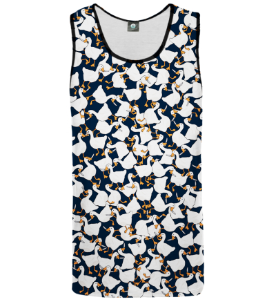 Multiple Stabs Tank Top