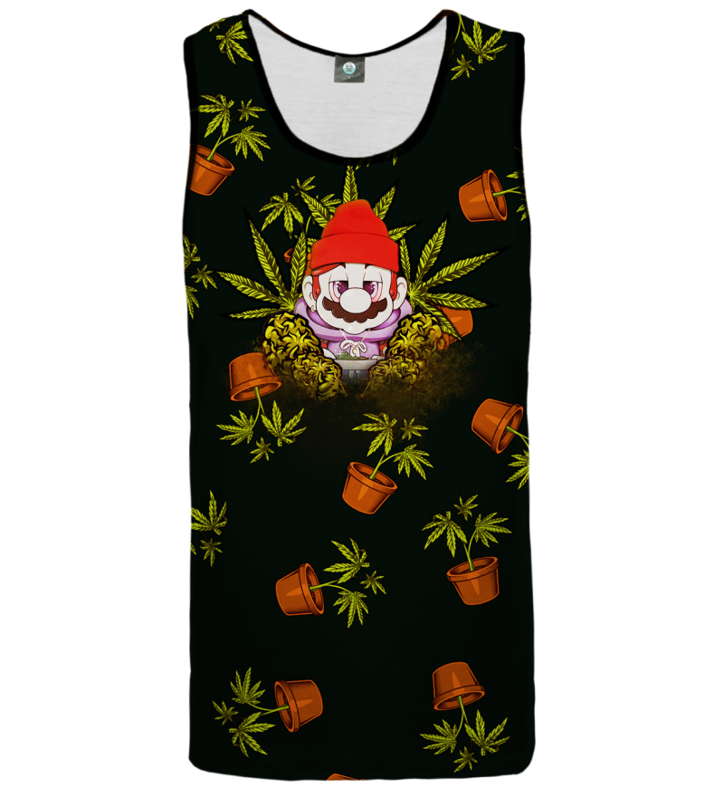 World 4-20 Tank Top