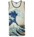Big Wave Tank Top