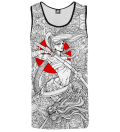 Lady Samurai Tank Top