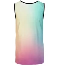 Colorful Ombre Tank Top