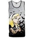 Rebel Alice Tank Top