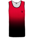 FK You Crimson Night Tank Top