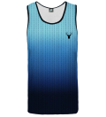 Fk You Ultra Blue Tank Top