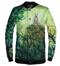 The last wolf baseball jacket
