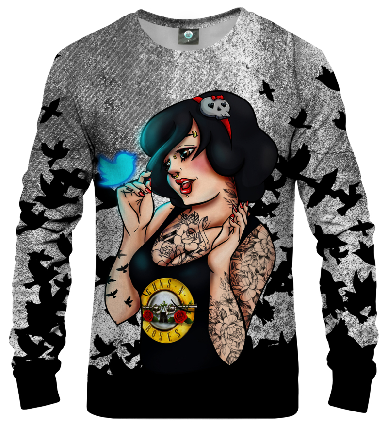 Bluza Rebel Girl