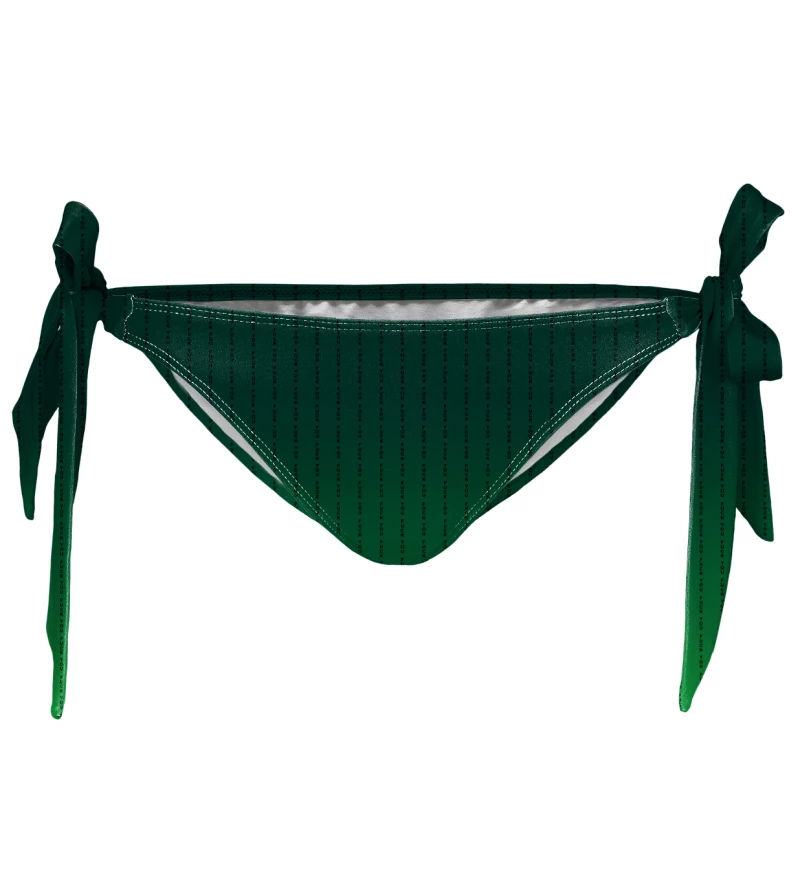 Fk You Green Screen Bikini Bows Bottom - Official Store