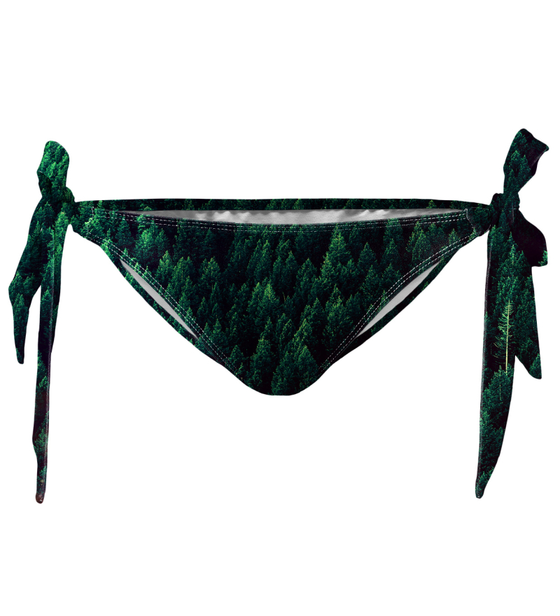 Forest Bikini Bows Bottom
