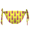 Hawaii Pineapple Bikini Bows Bottom