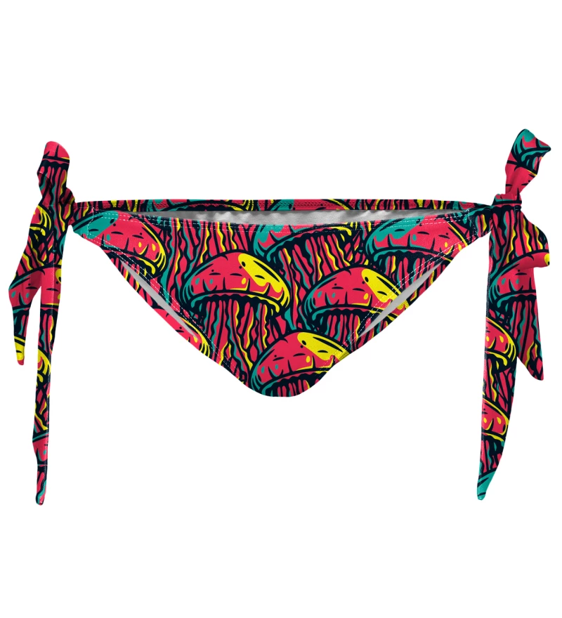 Medusa Swarm Bikini Bows Bottom - Official Store