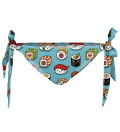 Dół od bikini z związaniami Sushi