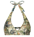 Wiązana góra od bikini Your Garden