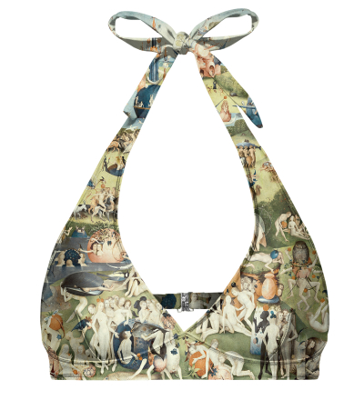 Wiązana góra od bikini Your Garden