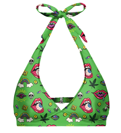 Wiązana góra od bikini Joy Overdose