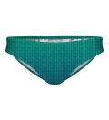 Phthalo Anti-Social Regular Bikini Bottom