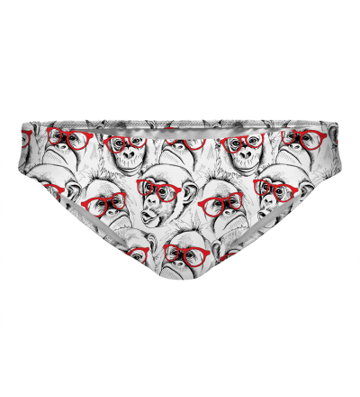 Klasyczny dół od bikini Cheeky Monkey