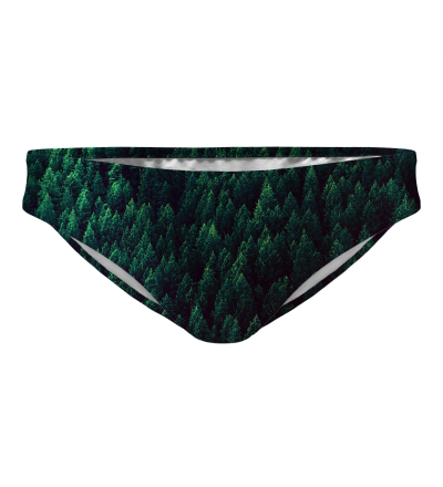 Forest Regular Bikini Bottom