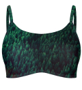 Forest Crop Bikini Top
