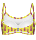 Hawaii Pineapple Crop Bikini Top