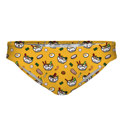 Klasyczny dół od bikini Ramen