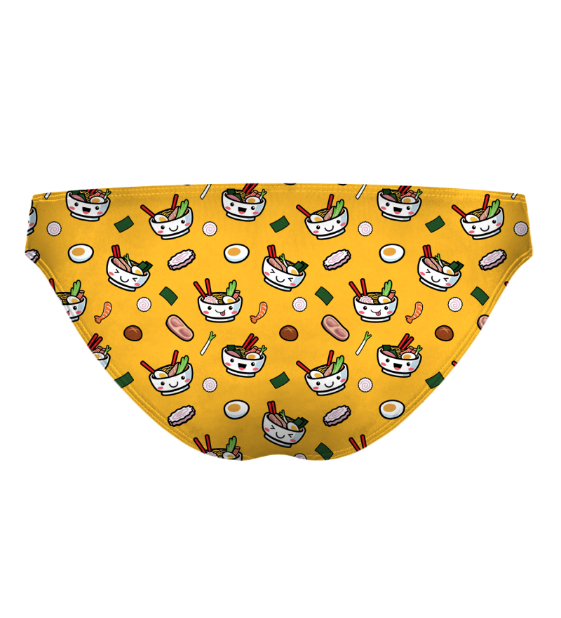 Klasyczny dół od bikini Ramen