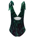 Forest one piece swimsuit