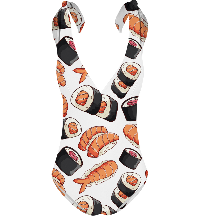 Sushi - Bento one piece swimsuit