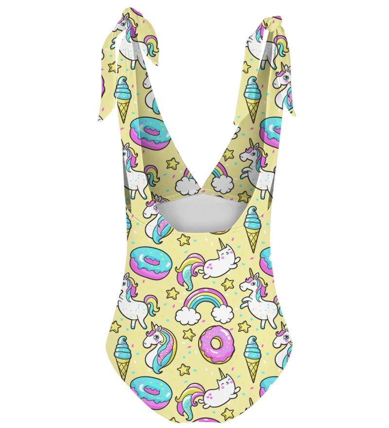 Unicorn heaven one piece swimsuit - Official Store
