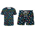 Space Invaders summer set