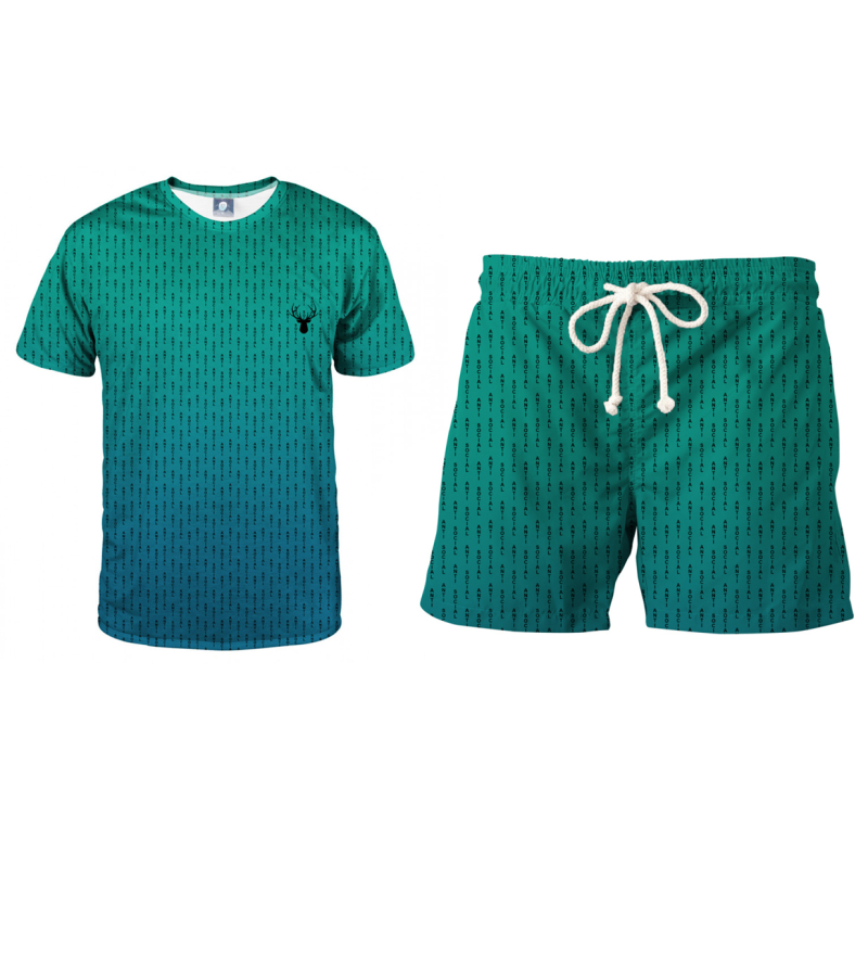 Phthalo ANTI SOCIAL summer set