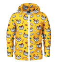 Bluza z zamkiem Ramen
